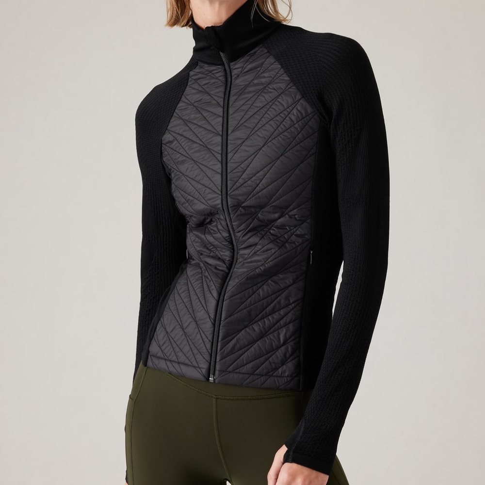 ATHLETA FLURRY FORCE INSULATED PRIMALOFT® JACKET II